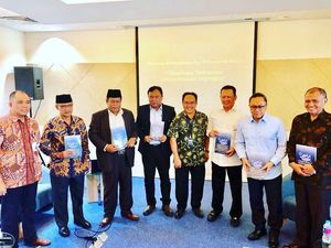 Jelang Pilpres, Ketua DPR Imbau Tidak Gunakan Isu SARA