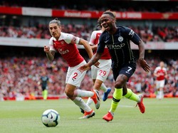 Guardiola: City Bisa Jebol Gawang Arsenal Lebih Banyak