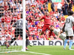 Daniel Sturridge Masuk Lapangan, Bikin Gol 24 Detik Kemudian