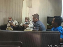 Bawa Bayi di Jok Motor, Satpam Pabrik Diamankan Polisi