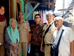 Banyak Temuan Baru, Jumlah Penerima Program Permakanan Naik Drastis