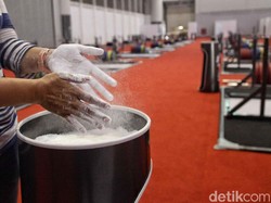 Terganjal Administrasi Lagi, Lifter Putri Ini Batal Tampil di Piala Dunia Fuzhou