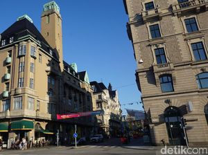 Malmo, Kampung Halaman Zlatan Ibrahimovic yang Cantik
