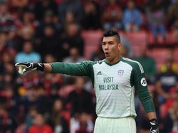 Kiper Filipina Ini Dulu Lawan Indonesia, Kini Debut di Premier League