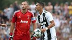 Tujuh Menit Main, Ronaldo Langsung Bikin Gol untuk Juve