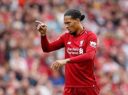 Van Dijk yang Ambisius Ingin Raih Quadruple Bareng Liverpool Musim Ini
