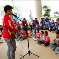 AXIC Memperingati Hari Anak Nasional