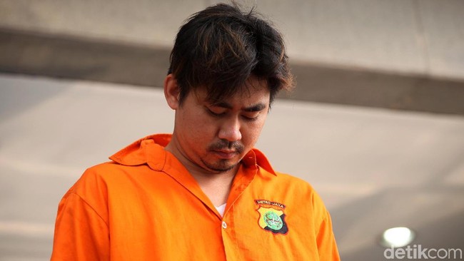Ini Tampang Alex, Otak Penembakan Pengusaha Solar di Penjaringan