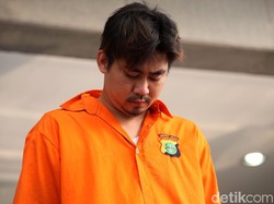 Ini Tampang Alex, Otak Penembakan Pengusaha Solar di Penjaringan