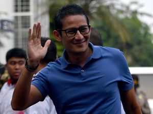 Sandi: Ulama Bagian Penting Timses, Orang Muhammadiyah Siap Gabung