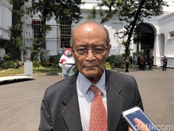 Buya Syafii Maarif ke Cak Imin: Youre The Real Politician