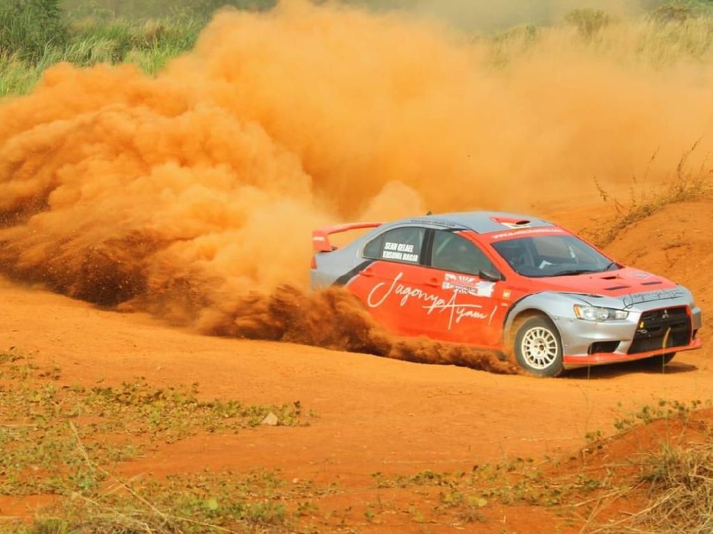 Usai Reli, Sean Gelael Lebih Segar Hadapi Sisa Balapan F2 Usai Reli, Sean Gelael Lebih Segar Hadapi Sisa Balapan F2