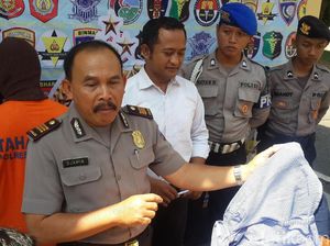 Duda Satu Anak Ini Cabuli Siswi SMP Tiga Kali Sehari, Duh Duda Satu Anak Ini Cabuli Siswi SMP Tiga Kali Sehari, Duh
