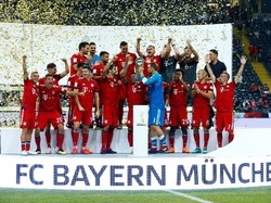 Hat-trick Juara Piala Super Jerman, Bayern Tegaskan Dominasi