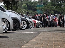 Cara Komunitas Mobil Sejuta Umat Rayakan Hari Anak Nasional