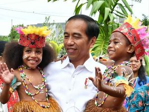Soal Posisi Ketua Timses, Jokowi: Santai Saja, Nanti Dicarikan Soal Posisi Ketua Timses, Jokowi: Santai Saja, Nanti Dicarikan