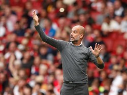 Rencana Guardiola demi Akhiri Catatan Buruk City di Anfield