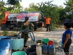 146 Desa di Blora Alami Kekeringan