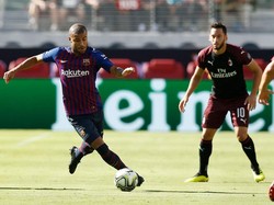 Rafinha Jadi Alternatif Inter Kalau Gagal Dapat Modric