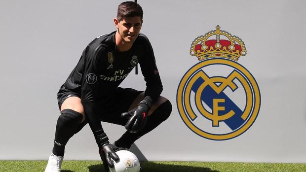 Thibaut Courtois.
