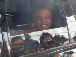 Irwandi Yusuf Pasrah Praperadilannya Ditolak Hakim PN Jaksel