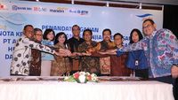 BNI Gandeng ASDP