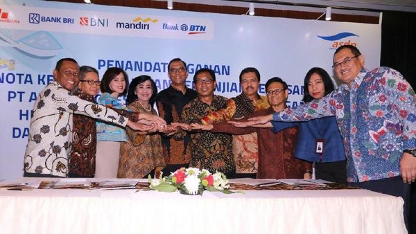 BNI Gandeng ASDP