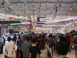 Mobil Baru yang Meluncur 2018