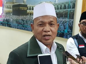 Sosialisasi Operasi Pelayanan Haji di Armina Diminta Digencarkan