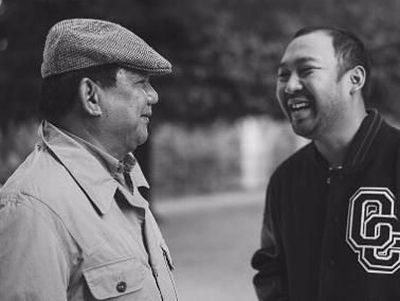 Jarang Terekspos, Ini Potret Kedekatan Prabowo dan Anaknya yang Desainer