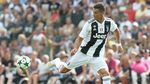 Tujuh Menit Main, Ronaldo Langsung Bikin Gol untuk Juve
