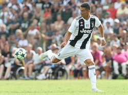 Nedved: Ronaldo Mengangkat Derajat Juventus di Eropa