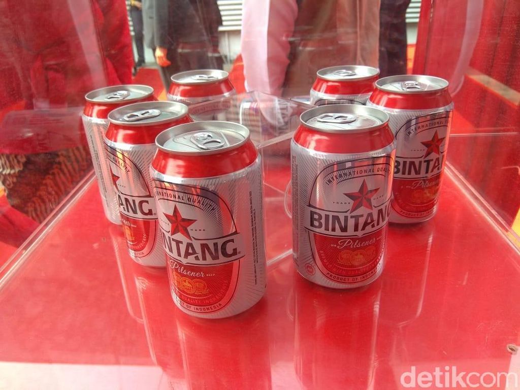Cukai Bir Naik, Setoran dari Minuman Alkohol Diprediksi Sulit Tercapai Cukai Bir Naik, Setoran dari Minuman Alkohol Diprediksi Sulit Tercapai