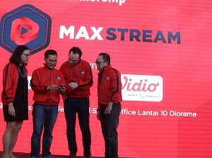 Telkomsel Kejar Cuan Streaming dari 10 Juta Pelanggan