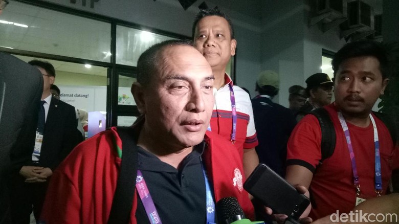 Edy Rahmayadi Sentil Umuh yang Bikin Indonesia Terlihat Primitif Edy Rahmayadi Sentil Umuh yang Bikin Indonesia Terlihat Primitif
