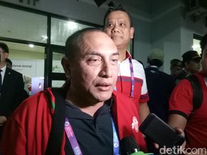 Edy Rahmayadi Sentil Umuh yang Bikin Indonesia Terlihat Primitif Edy Rahmayadi Sentil Umuh yang Bikin Indonesia Terlihat Primitif