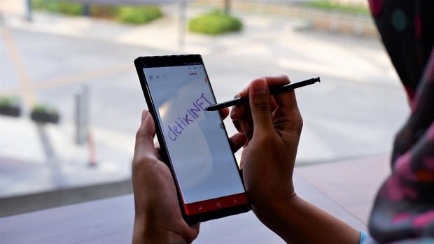 Galaxy Note 9, Teman Kerja yang Makin Maksimal Kemampuannya