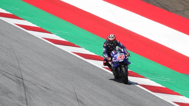 Frustrasinya Maverick Vinales Frustrasinya Maverick Vinales