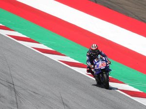 Frustrasinya Maverick Vinales Frustrasinya Maverick Vinales
