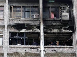 Rumah Sakit Taiwan Dilanda Kebakaran, 9 Pasien Tewas Rumah Sakit Taiwan Dilanda Kebakaran, 9 Pasien Tewas