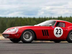 Gila! 3 Mobil Sport Klasik Ini Diprediksi Terjual Ratusan Miliar