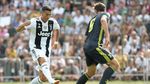 Tujuh Menit Main, Ronaldo Langsung Bikin Gol untuk Juve