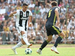 Napoli Diuji Lazio, Momen Pengungkapan Roma-Inter, dan...Debut Ronaldo!