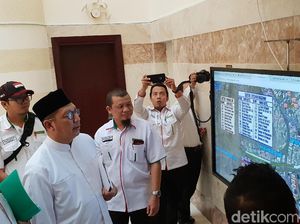 Tausiah di Mekah, Menag: Jemaah Tahun Ini Orang-orang Pilihan