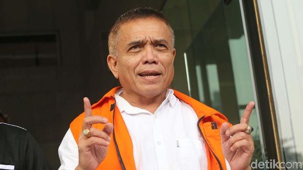 Pemeriksaan Lanjutan Irwandi Yusuf