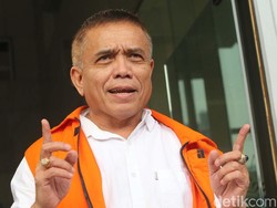 Irwandi Yusuf Kembalikan Uang Rp 39 Juta ke KPK