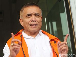 Masuk Lapas Sukamiskin, Eks Gubernur Aceh Jalani Masa Pengenalan Masuk Lapas Sukamiskin, Eks Gubernur Aceh Jalani Masa Pengenalan