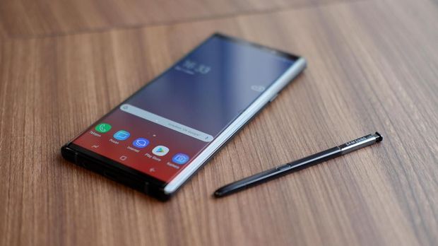 Samsung Galaxy Note 9