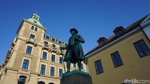 Foto: Kampung Halaman Zlatan Ibrahimovic