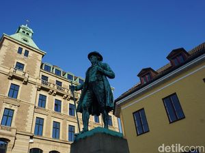 Foto: Kampung Halaman Zlatan Ibrahimovic